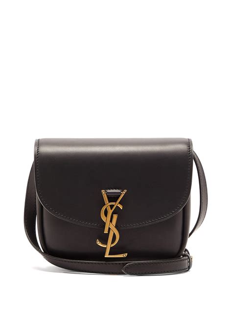 ysl kaia black